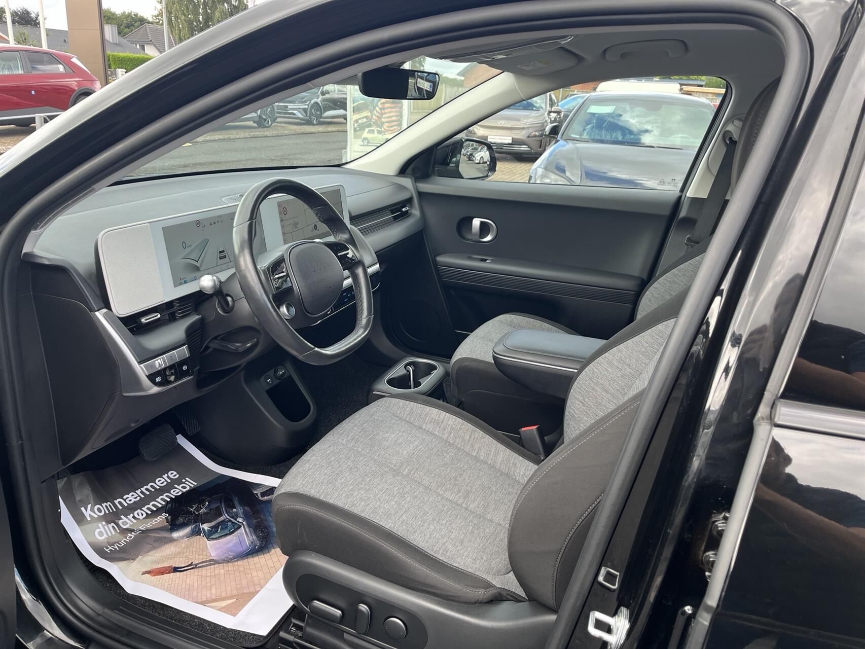 Billede af Hyundai Ioniq 5 Electric 72,6 kWh Advanced 218HK 5d Aut.
