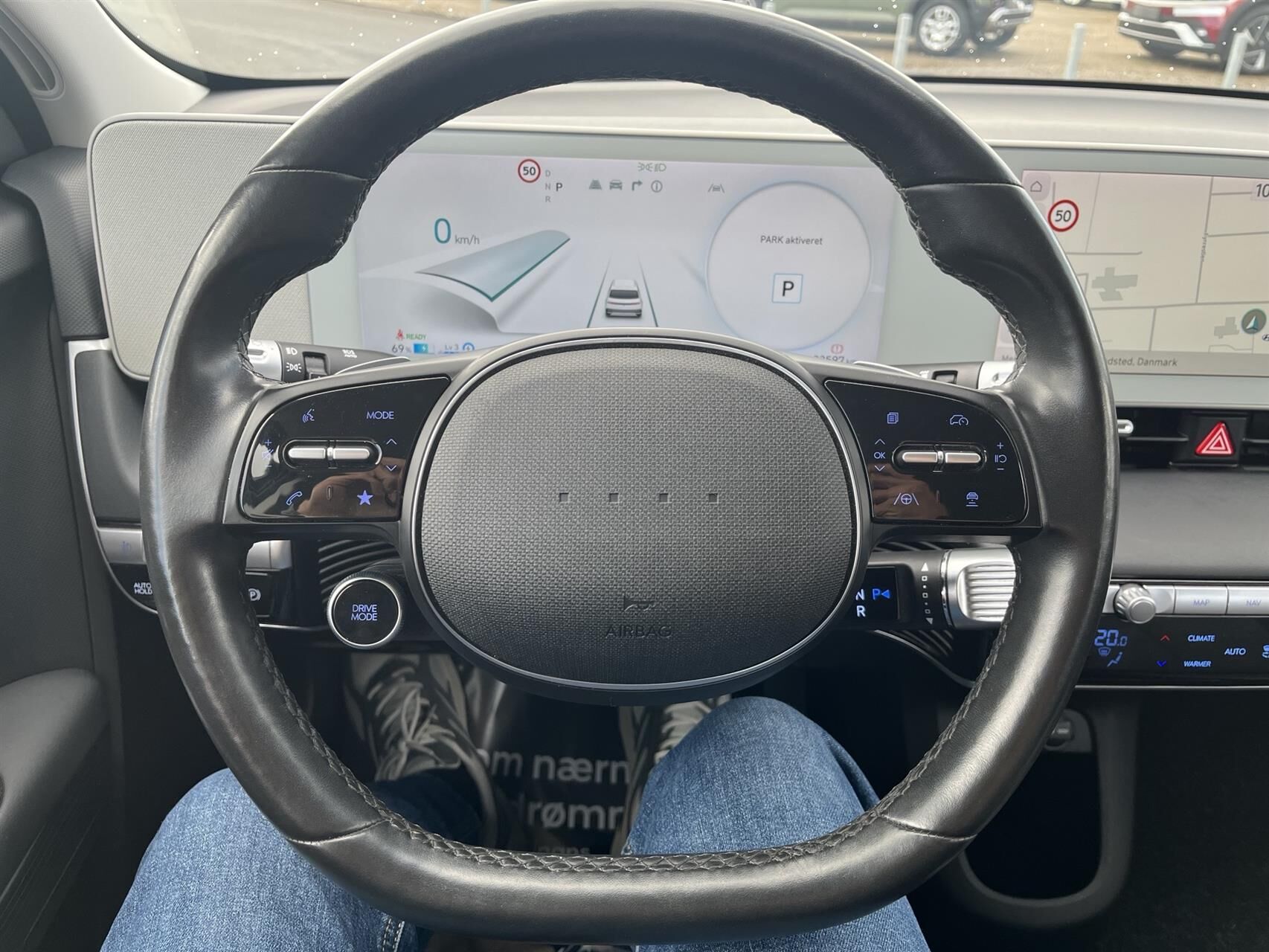 Billede af Hyundai Ioniq 5 Electric 72,6 kWh Advanced 218HK 5d Aut.
