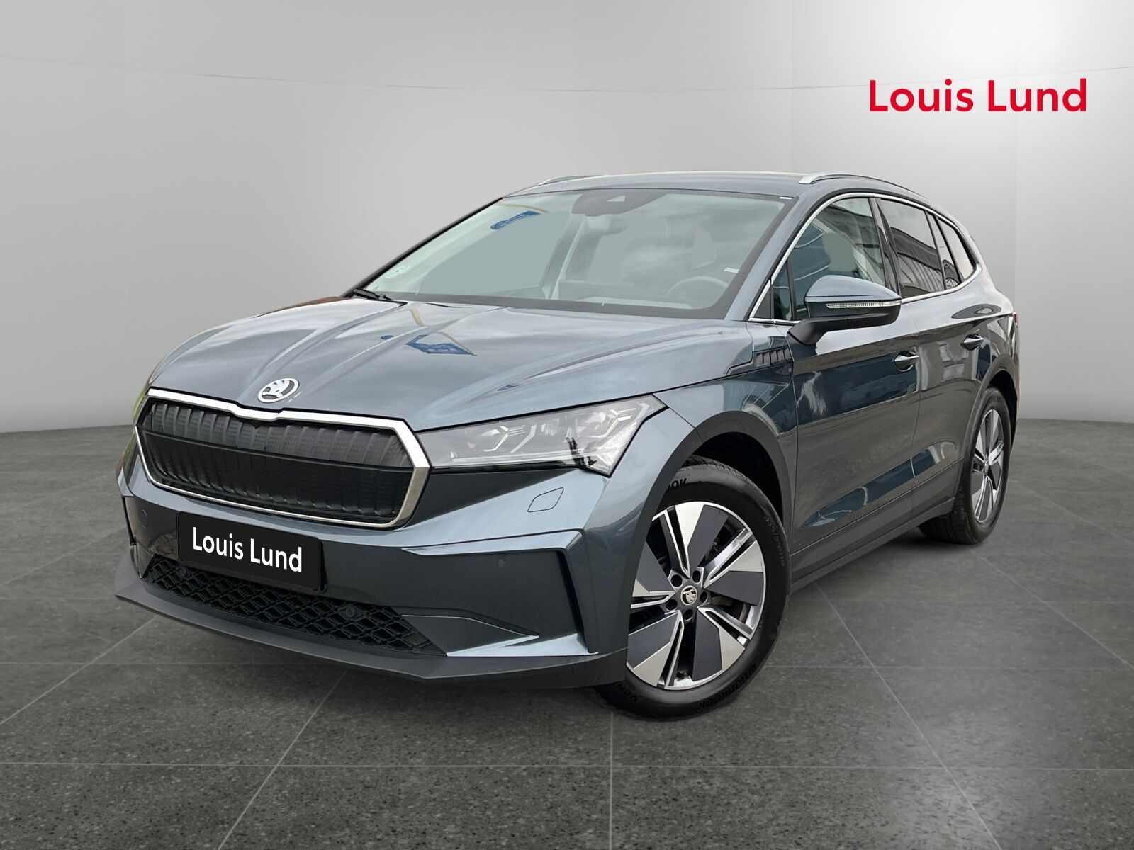 Billede af Skoda Enyaq iV 80 EL 204HK 5d Aut.