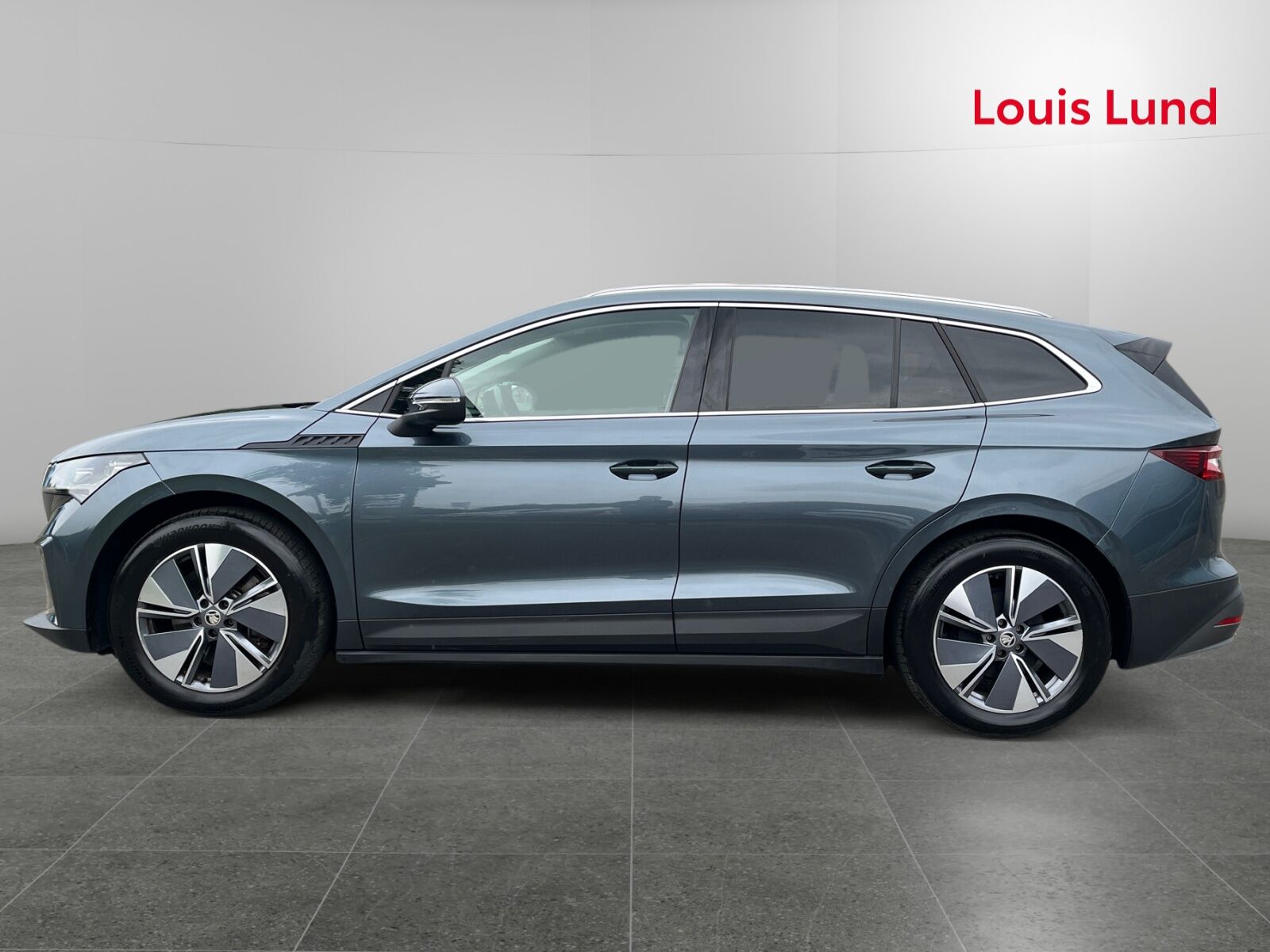 Billede af Skoda Enyaq iV 80 EL 204HK 5d Aut.