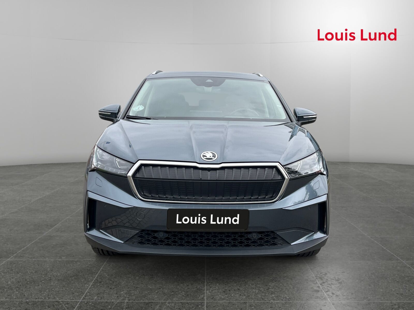 Billede af Skoda Enyaq iV 80 EL 204HK 5d Aut.