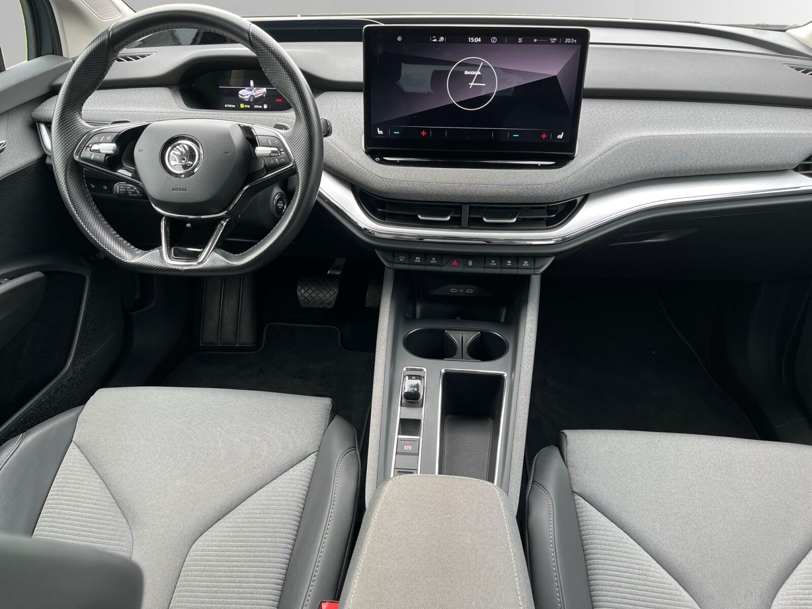 Billede af Skoda Enyaq iV 80 EL 204HK 5d Aut.