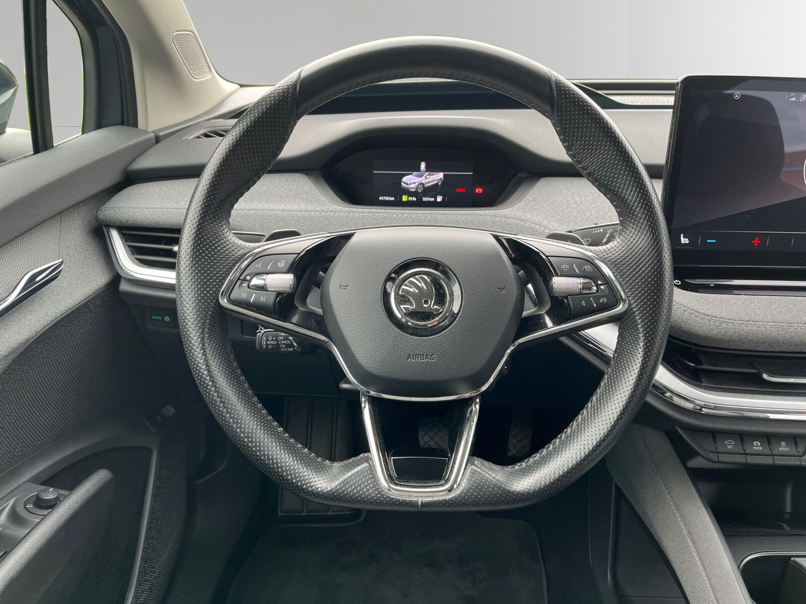 Billede af Skoda Enyaq iV 80 EL 204HK 5d Aut.