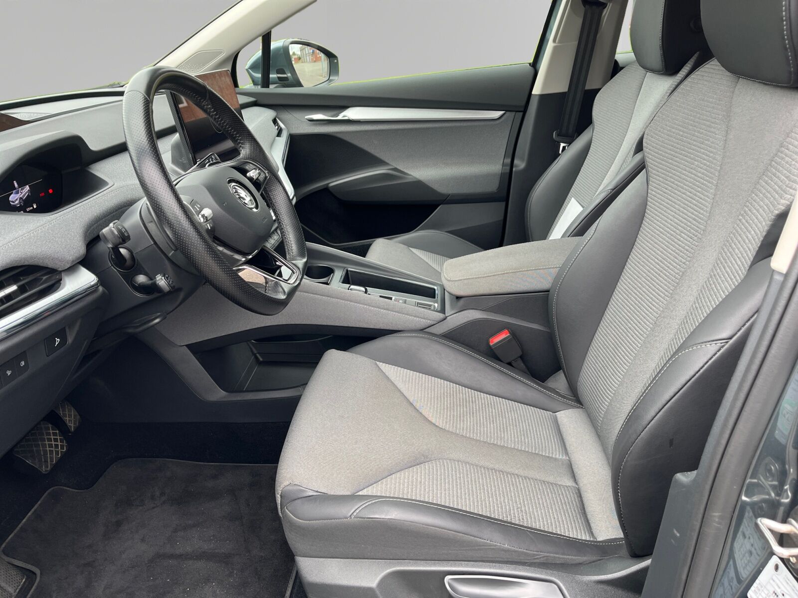 Billede af Skoda Enyaq iV 80 EL 204HK 5d Aut.