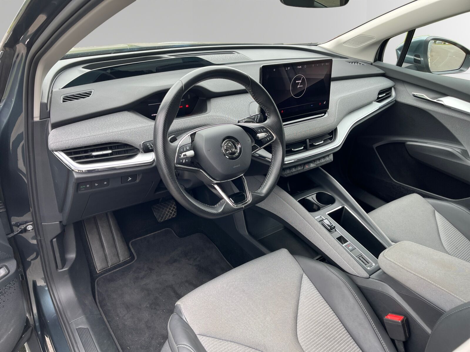 Billede af Skoda Enyaq iV 80 EL 204HK 5d Aut.