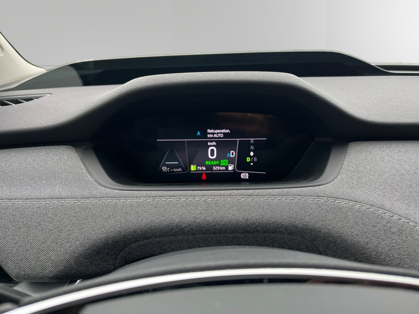 Billede af Skoda Enyaq iV 80 EL 204HK 5d Aut.