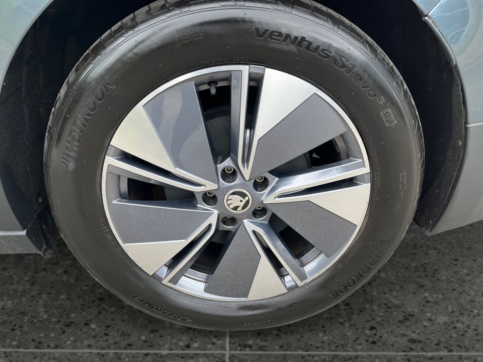 Billede af Skoda Enyaq iV 80 EL 204HK 5d Aut.