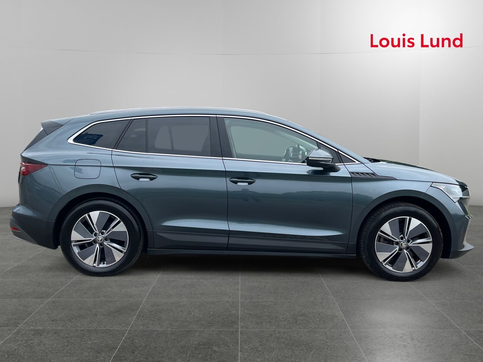 Billede af Skoda Enyaq iV 80 EL 204HK 5d Aut.