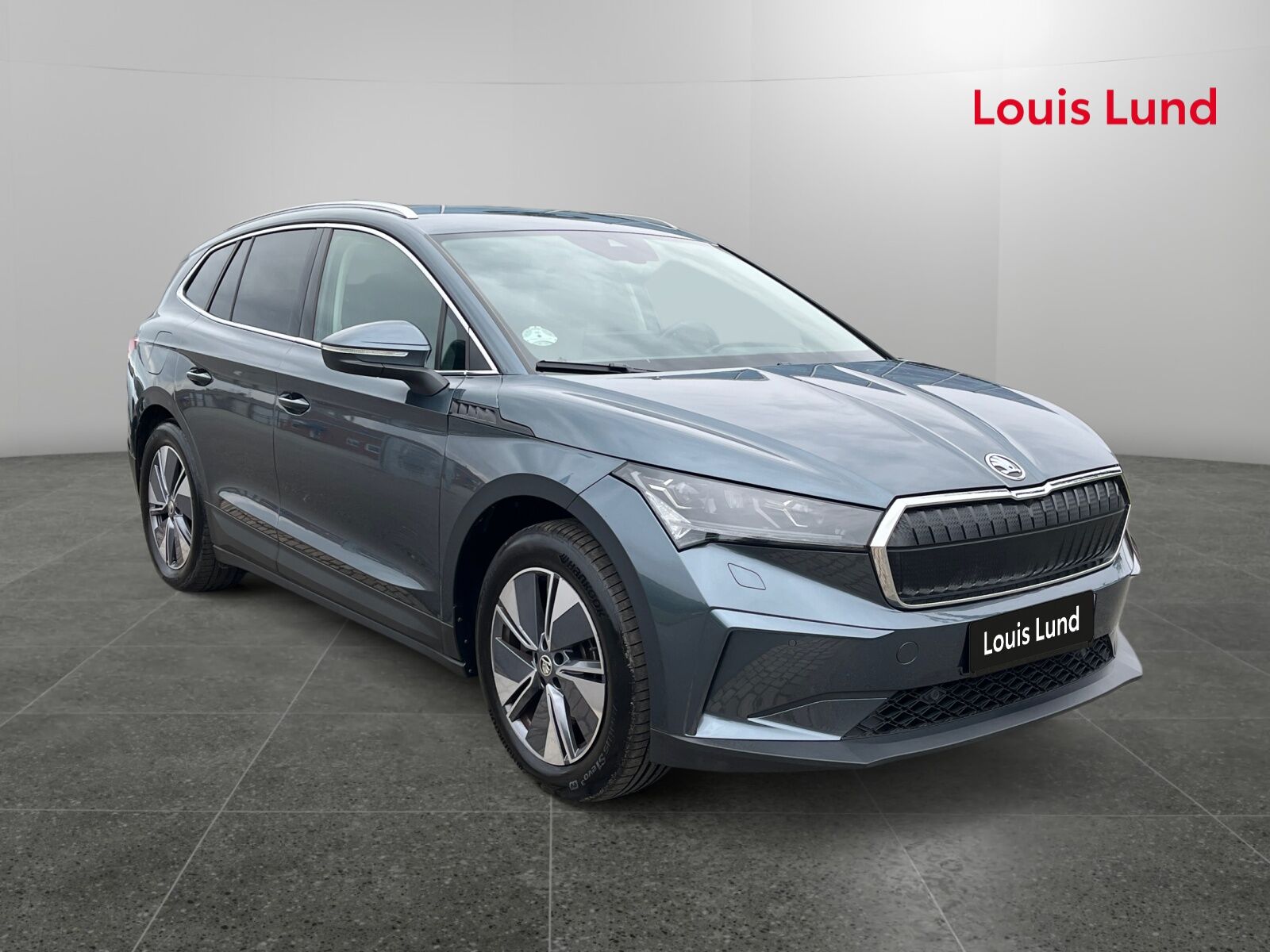 Billede af Skoda Enyaq iV 80 EL 204HK 5d Aut.