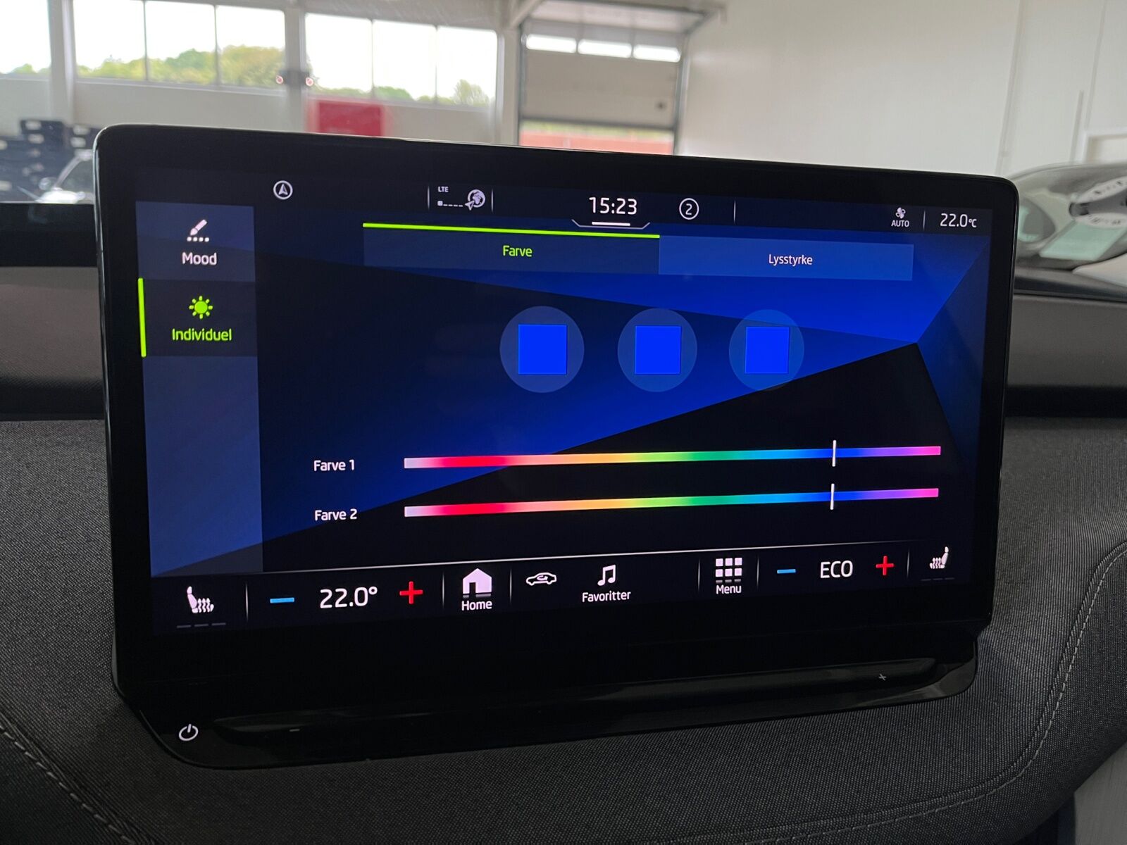 Billede af Skoda Enyaq iV 80 EL 204HK 5d Aut.