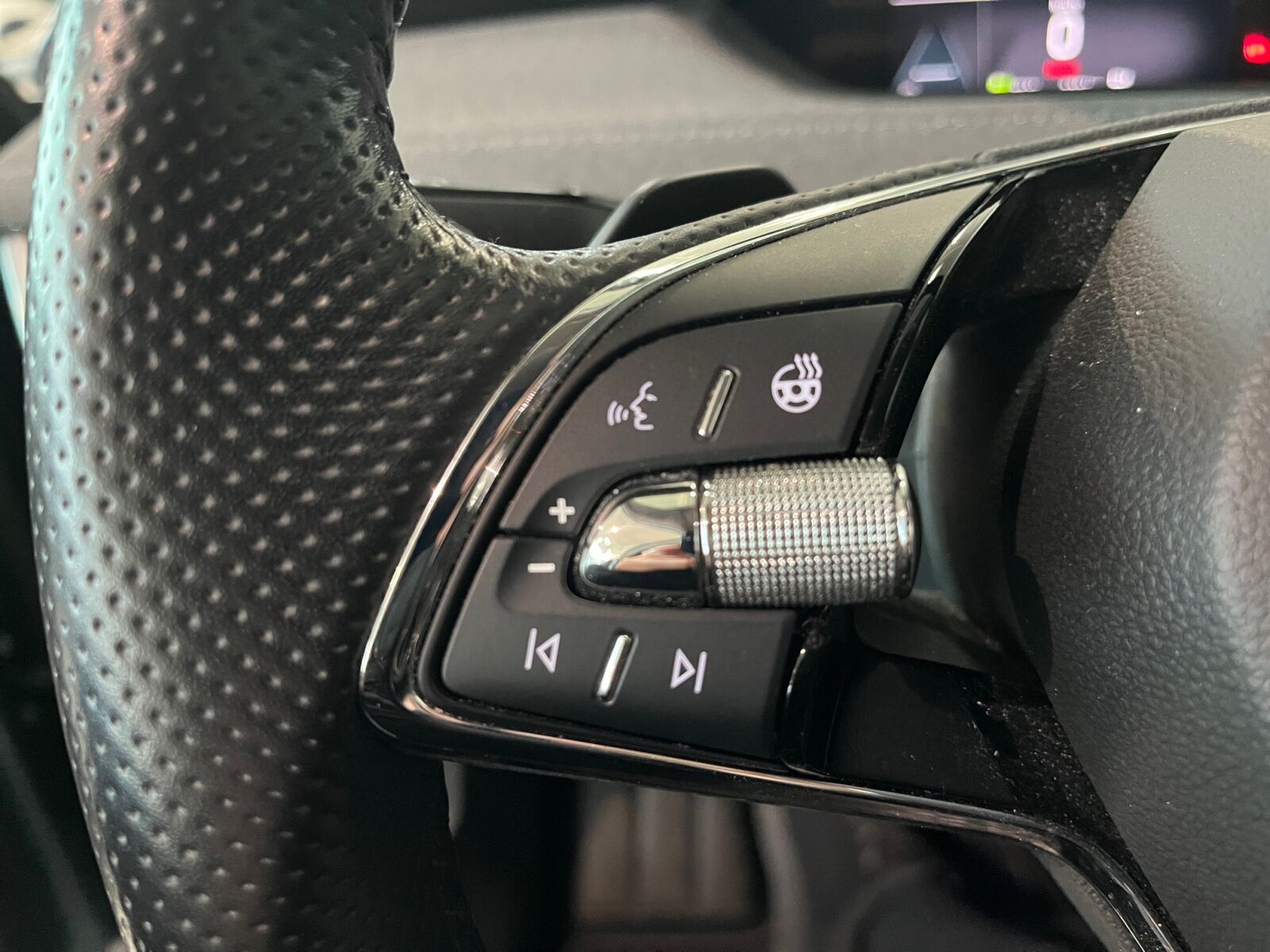 Billede af Skoda Enyaq iV 80 EL 204HK 5d Aut.