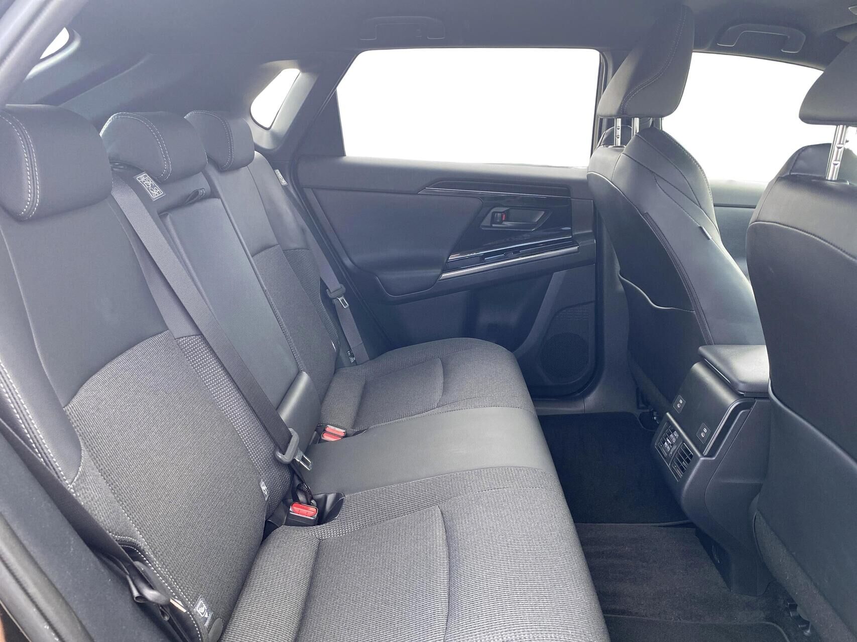 Billede af Toyota BZ4X EL Active 204HK 5d Aut.