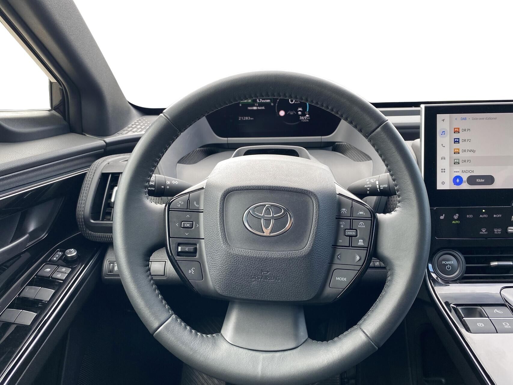 Billede af Toyota BZ4X EL Active 204HK 5d Aut.