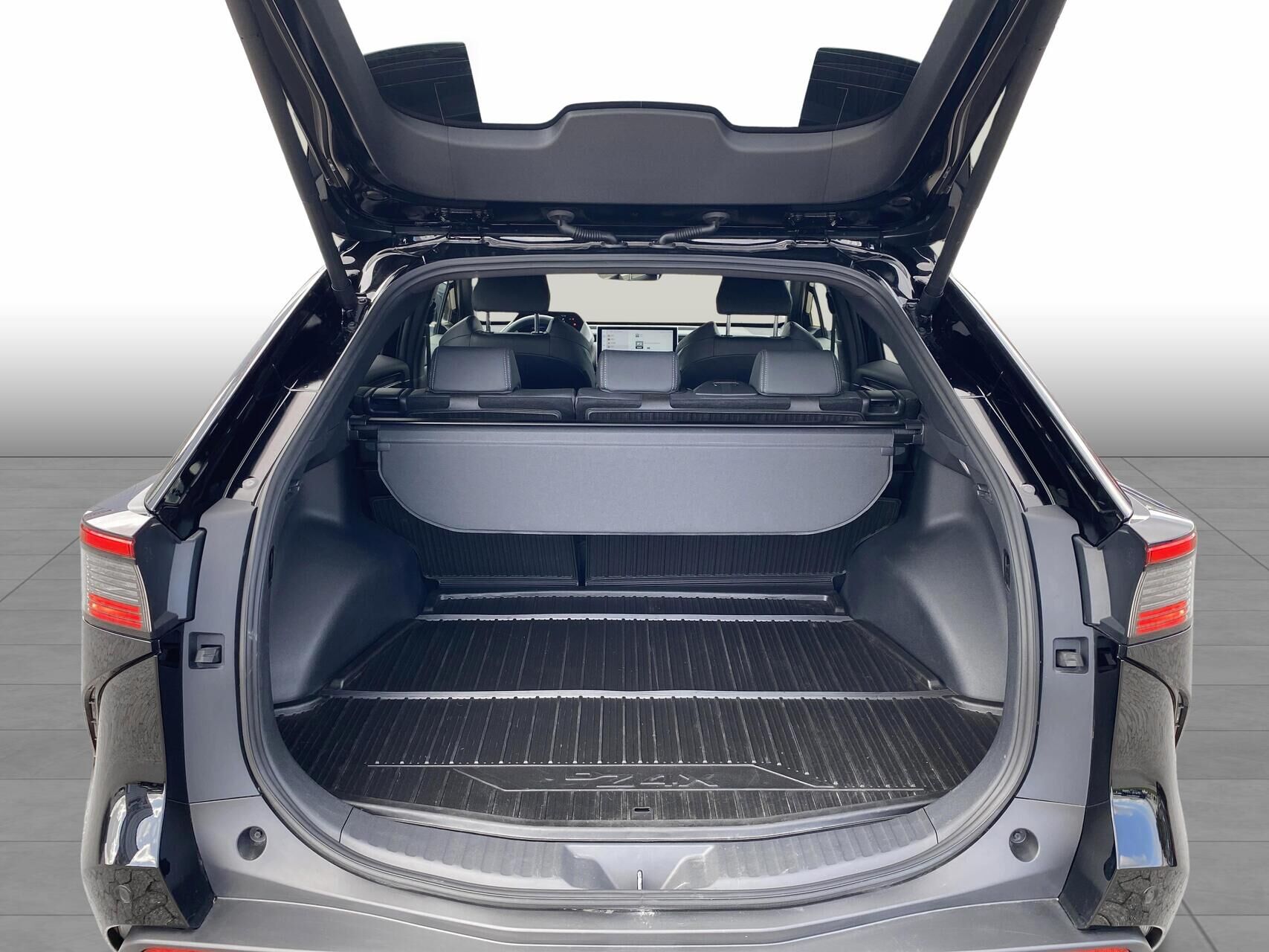 Billede af Toyota BZ4X EL Active 204HK 5d Aut.