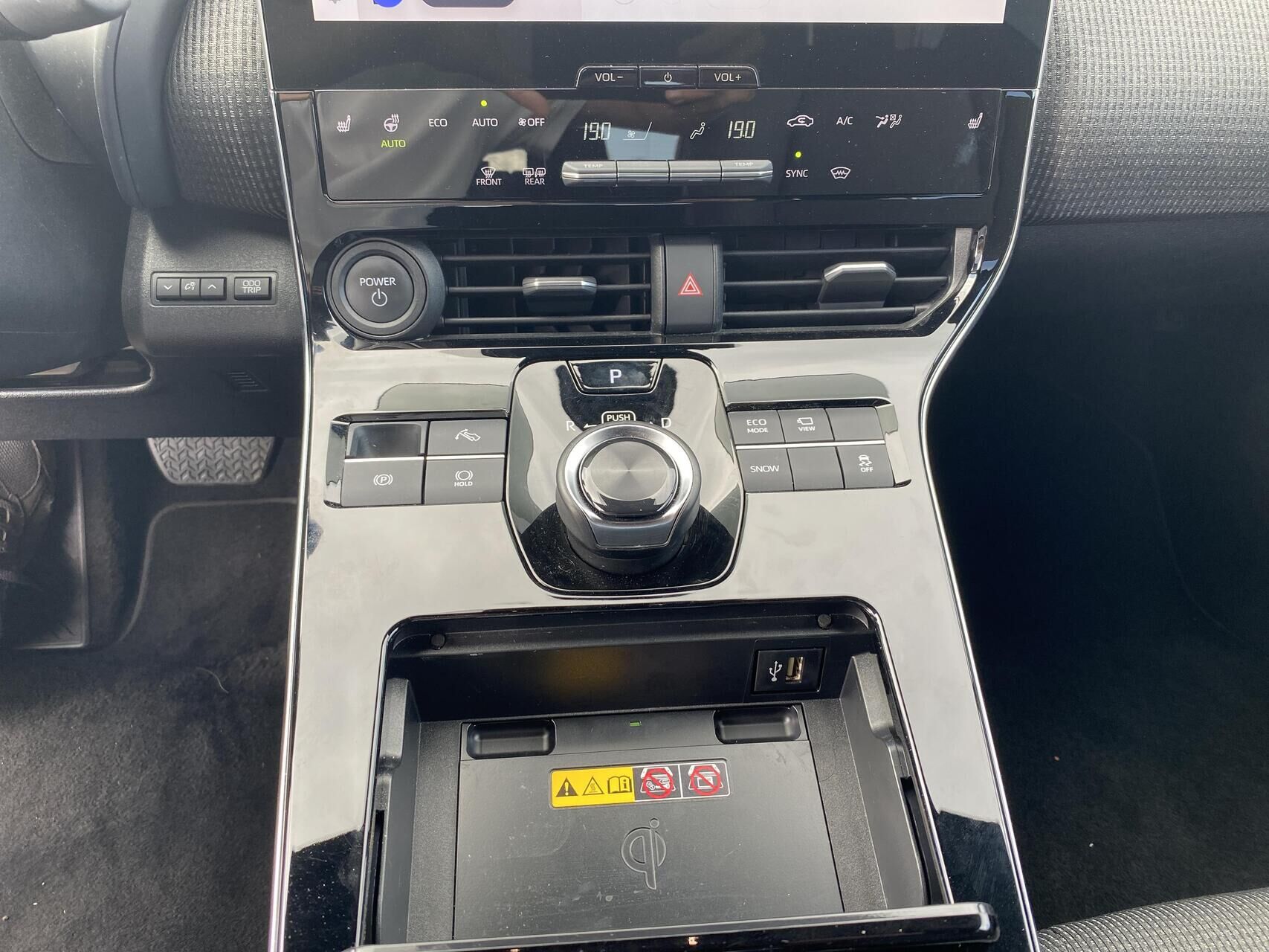 Billede af Toyota BZ4X EL Active 204HK 5d Aut.