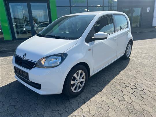 Skoda Citigo 1,0 Ambition Greentec 60HK 5d