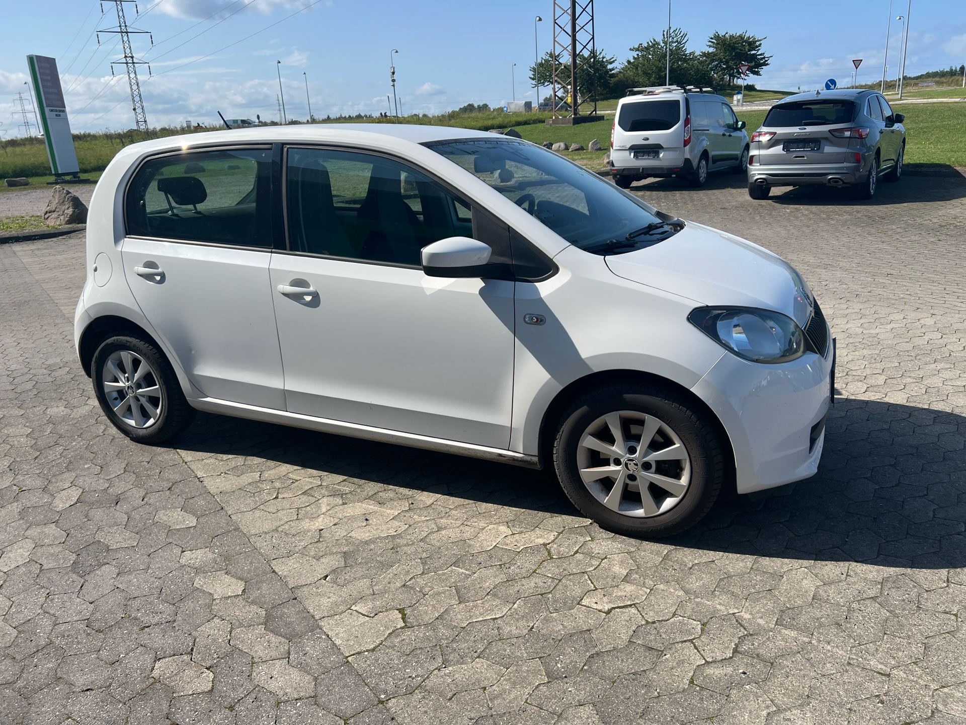 Billede af Skoda Citigo 1,0 Ambition Greentec 60HK 5d