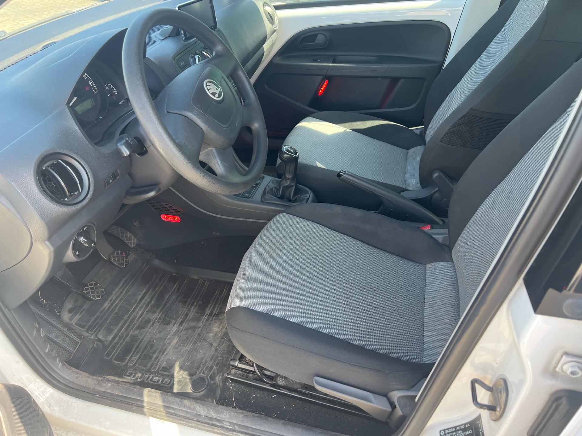 Billede af Skoda Citigo 1,0 Ambition Greentec 60HK 5d
