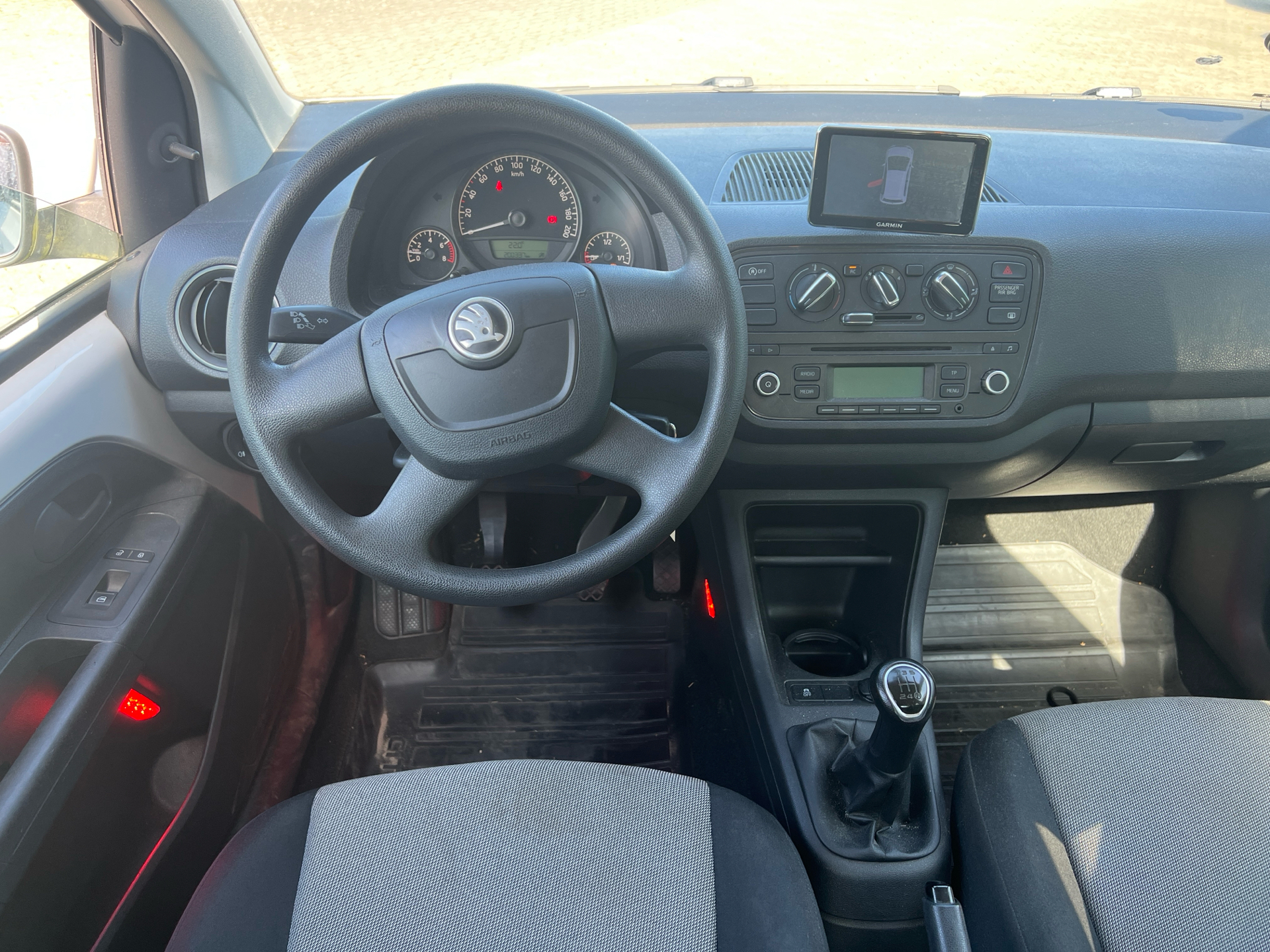 Billede af Skoda Citigo 1,0 Ambition Greentec 60HK 5d