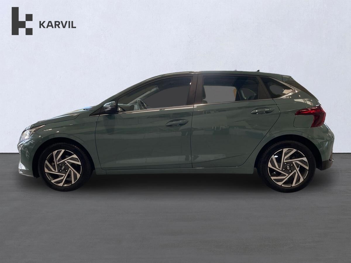 Billede af Hyundai i20 1,0 T-GDI Advanced 100HK 5d 6g