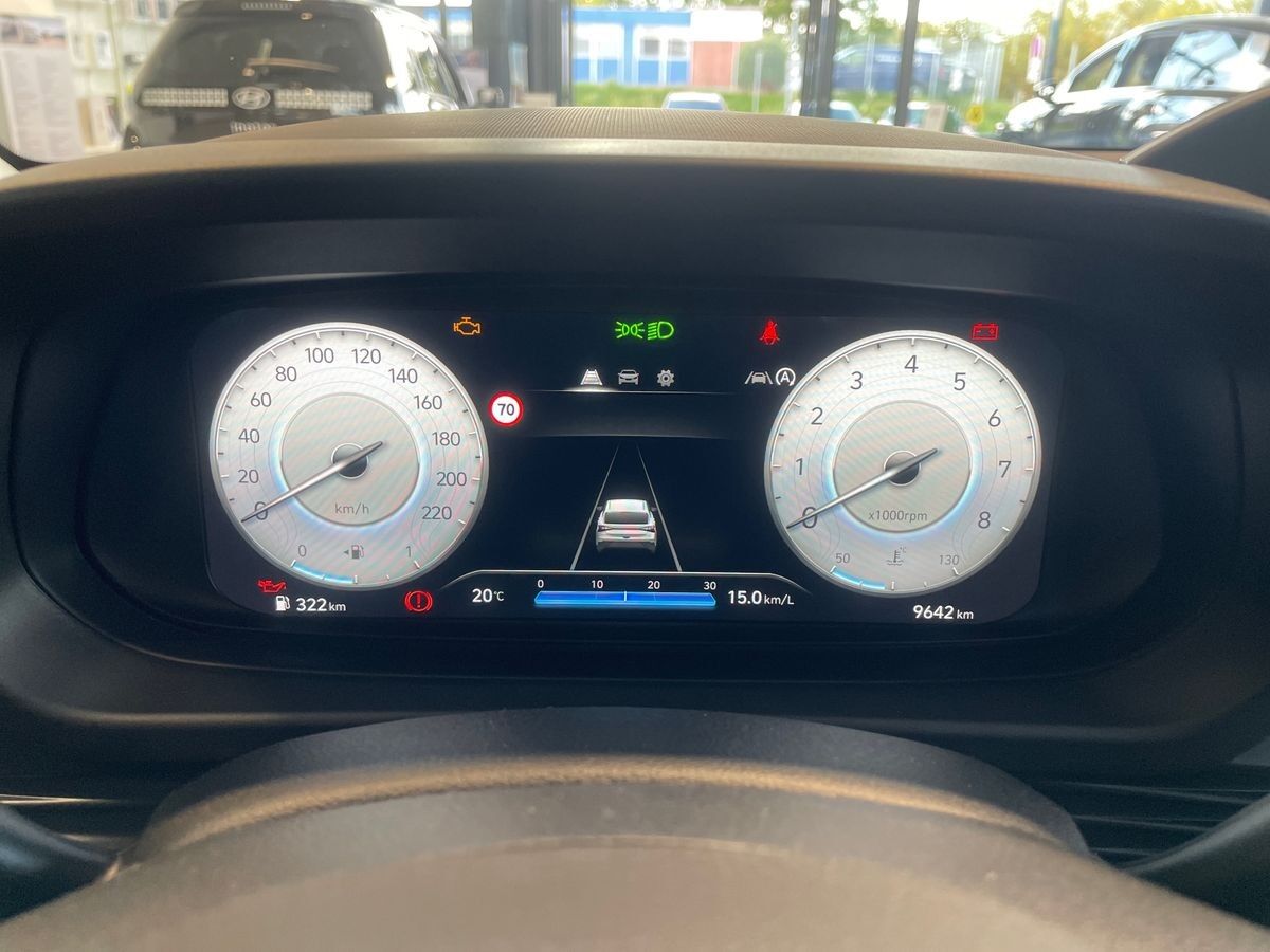 Billede af Hyundai i20 1,0 T-GDI Advanced 100HK 5d 6g