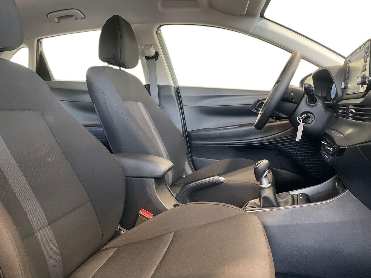 Billede af Hyundai i20 1,0 T-GDI Advanced 100HK 5d 6g