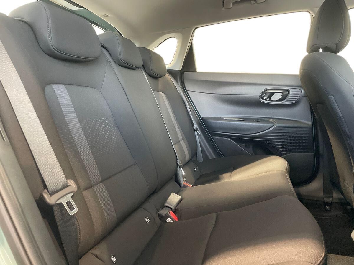 Billede af Hyundai i20 1,0 T-GDI Advanced 100HK 5d 6g