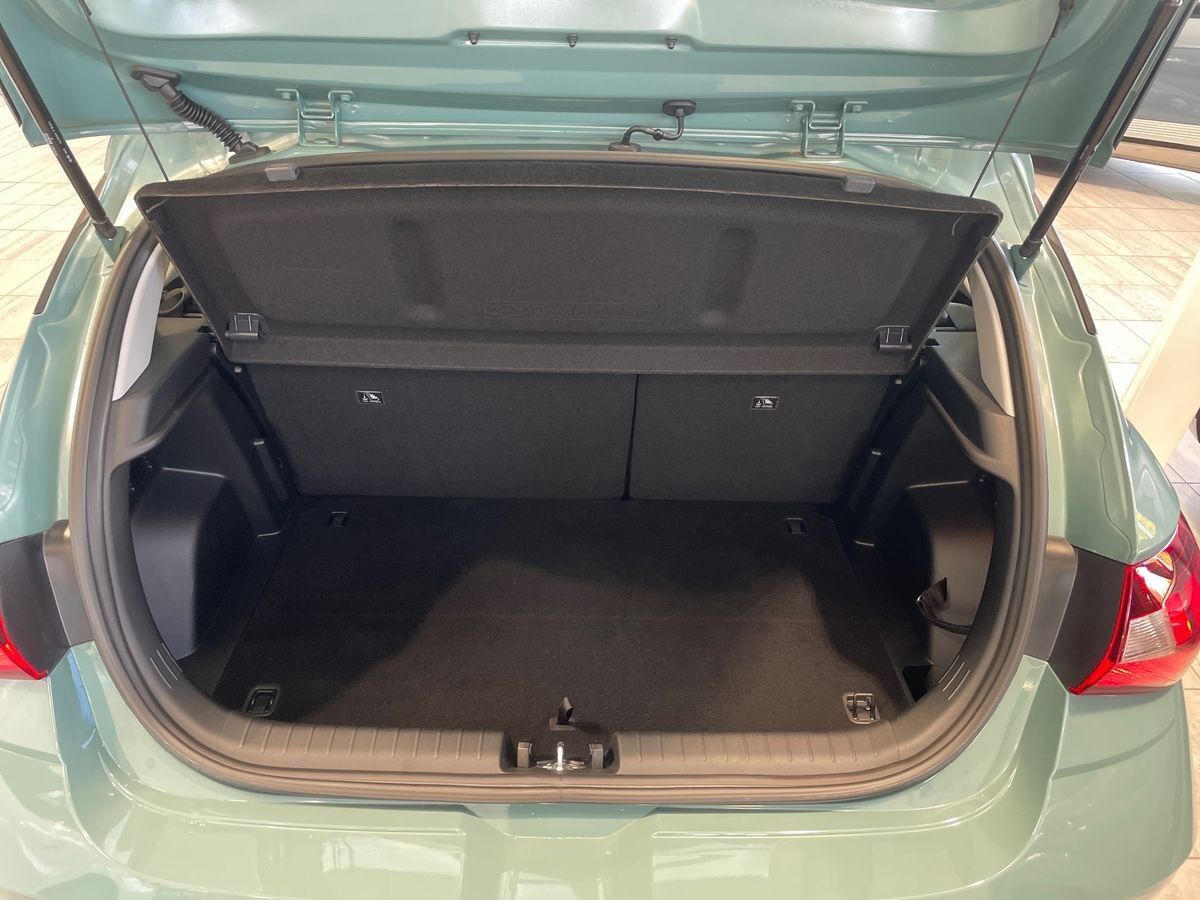 Billede af Hyundai i20 1,0 T-GDI Advanced 100HK 5d 6g