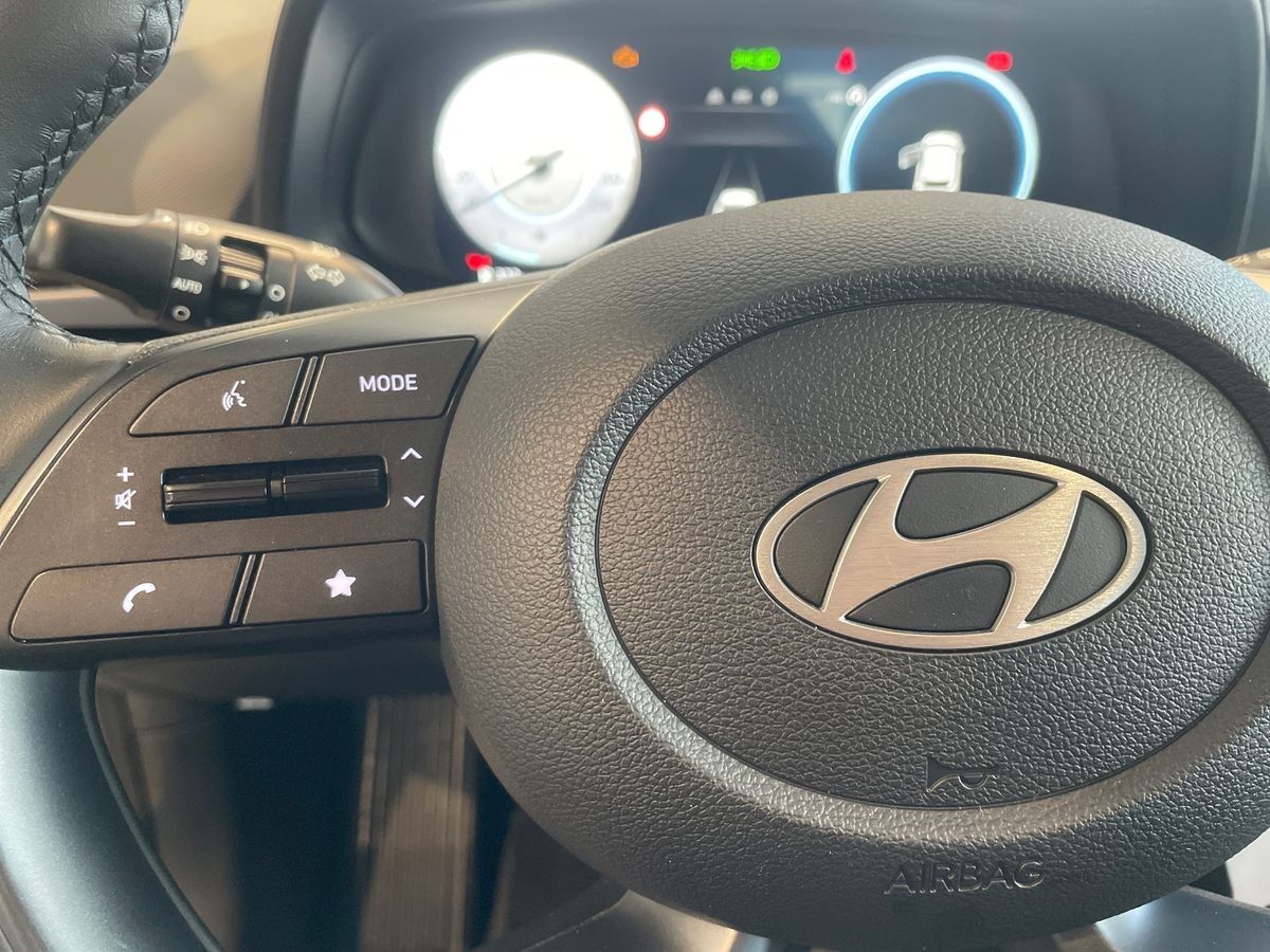 Billede af Hyundai i20 1,0 T-GDI Advanced 100HK 5d 6g