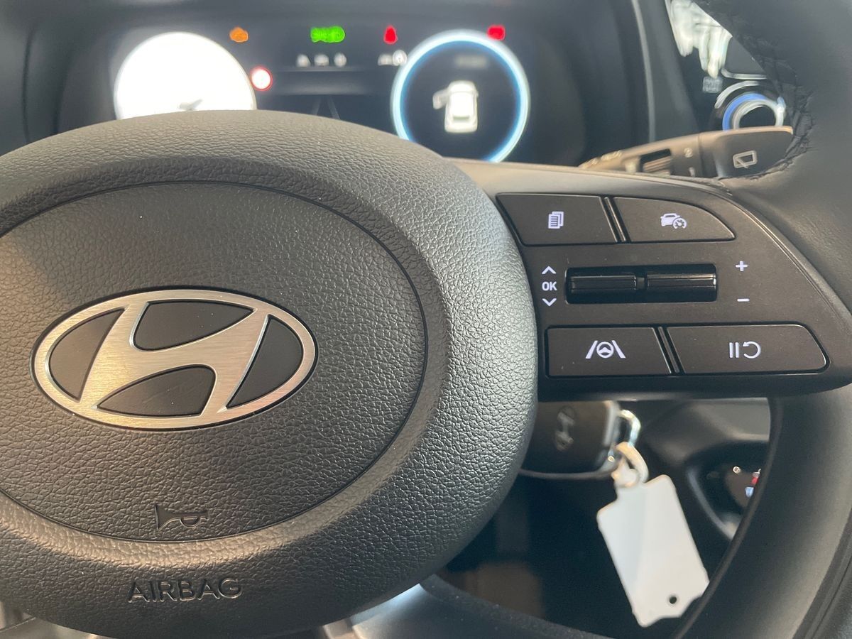 Billede af Hyundai i20 1,0 T-GDI Advanced 100HK 5d 6g