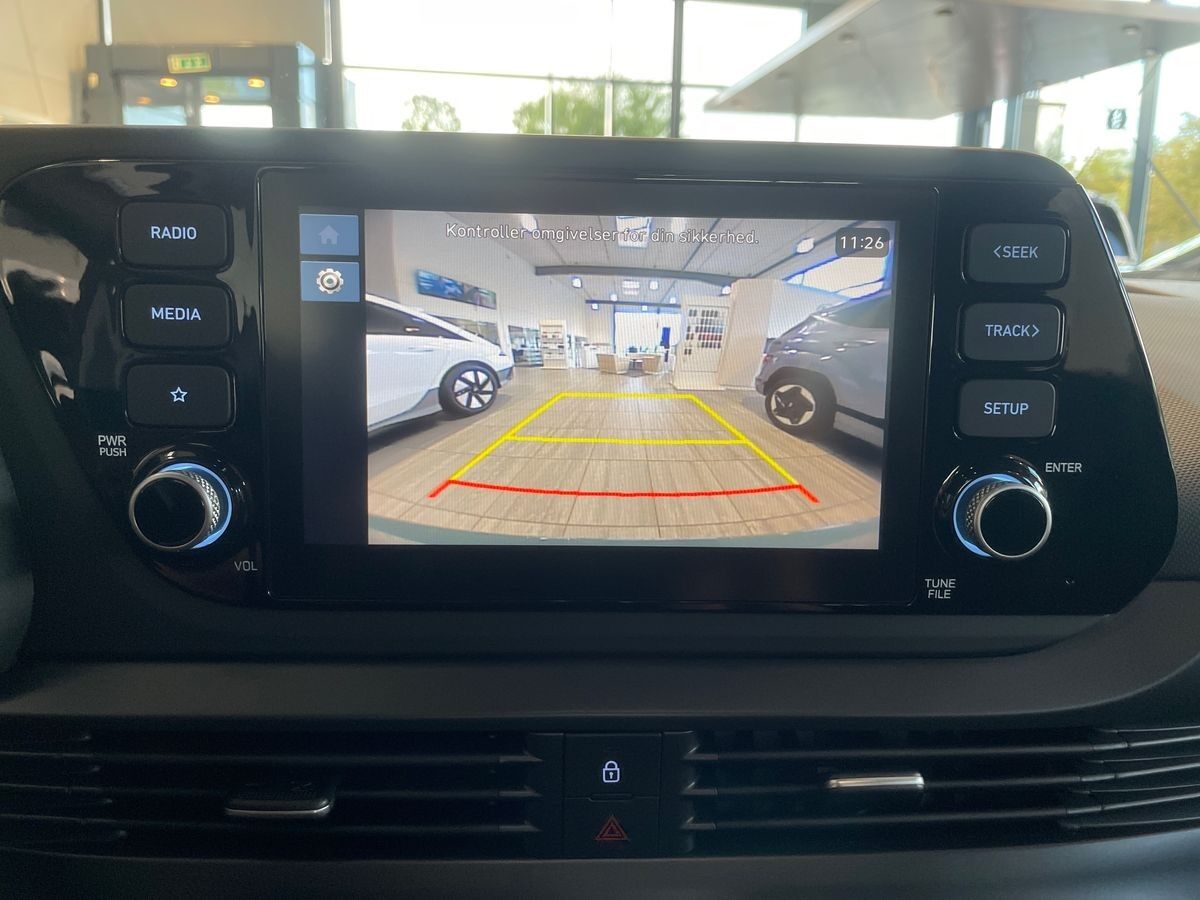 Billede af Hyundai i20 1,0 T-GDI Advanced 100HK 5d 6g