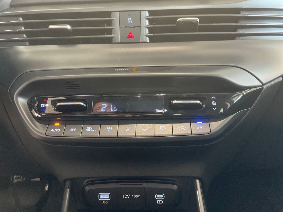 Billede af Hyundai i20 1,0 T-GDI Advanced 100HK 5d 6g