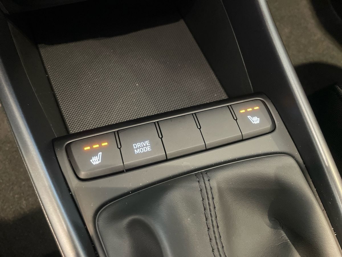 Billede af Hyundai i20 1,0 T-GDI Advanced 100HK 5d 6g