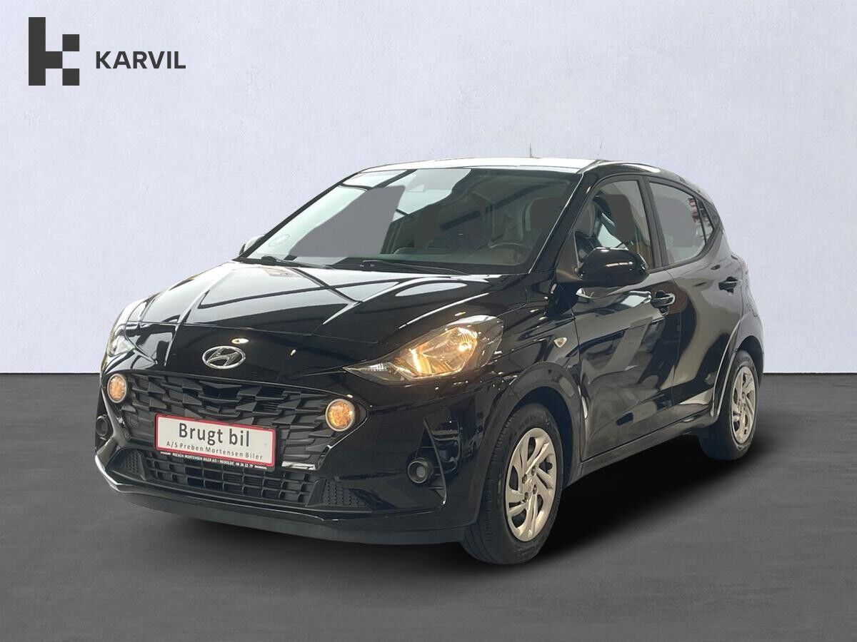 Billede af Hyundai i10 1,0 Advanced 67HK 5d