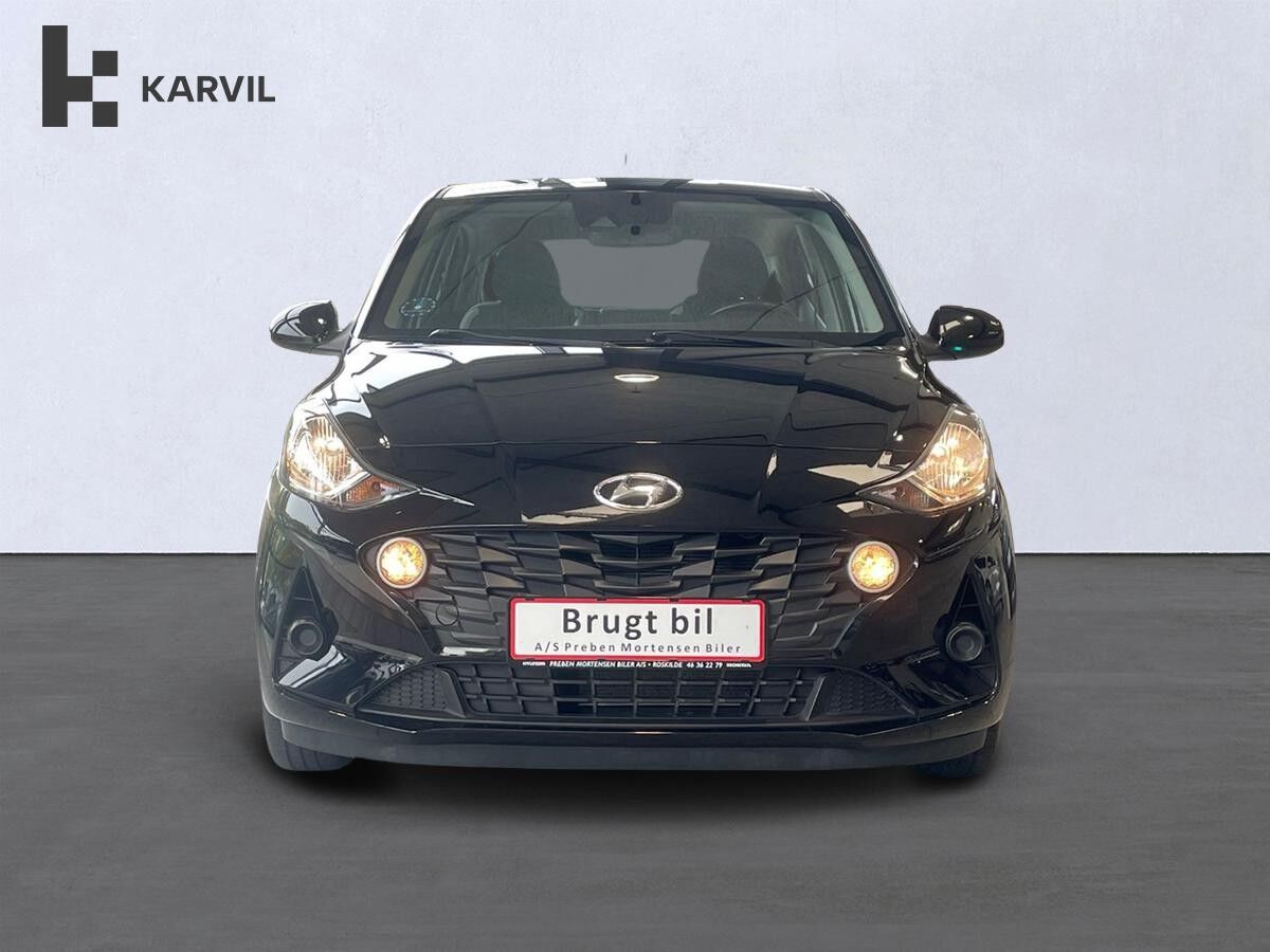 Billede af Hyundai i10 1,0 Advanced 67HK 5d