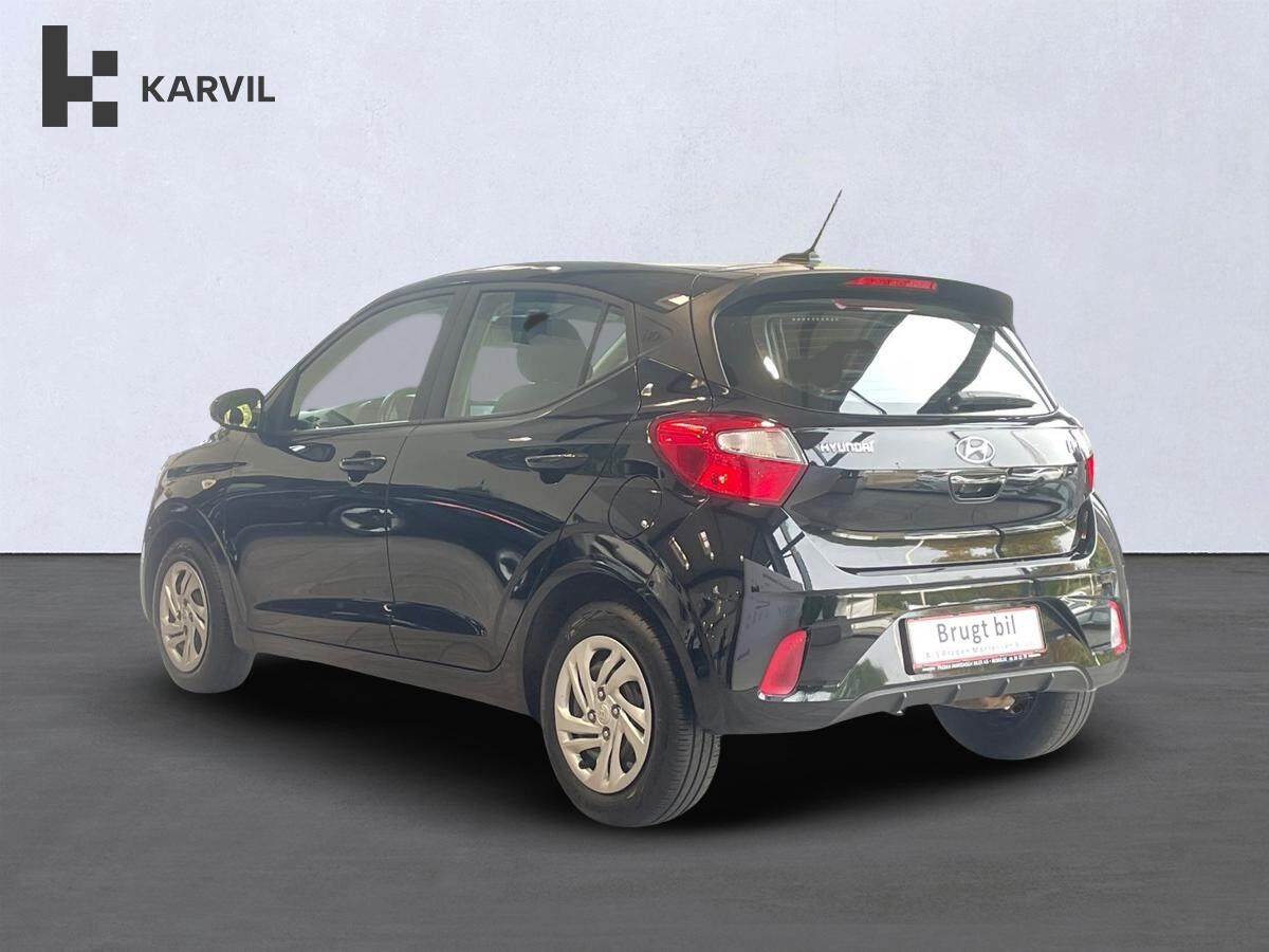 Billede af Hyundai i10 1,0 Advanced 67HK 5d