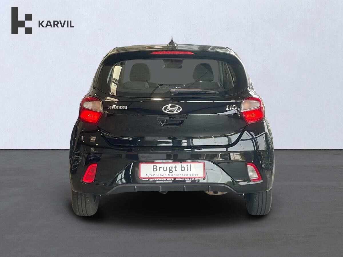 Billede af Hyundai i10 1,0 Advanced 67HK 5d