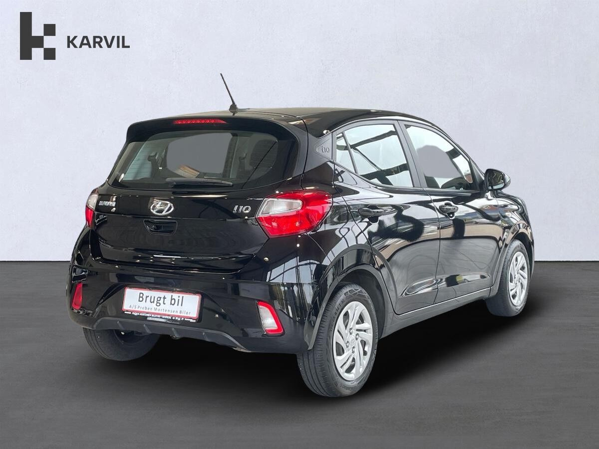 Billede af Hyundai i10 1,0 Advanced 67HK 5d