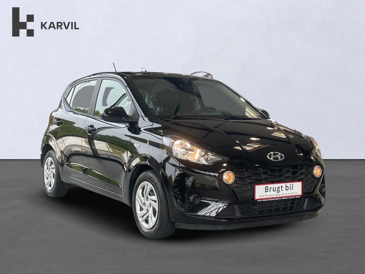 Billede af Hyundai i10 1,0 Advanced 67HK 5d