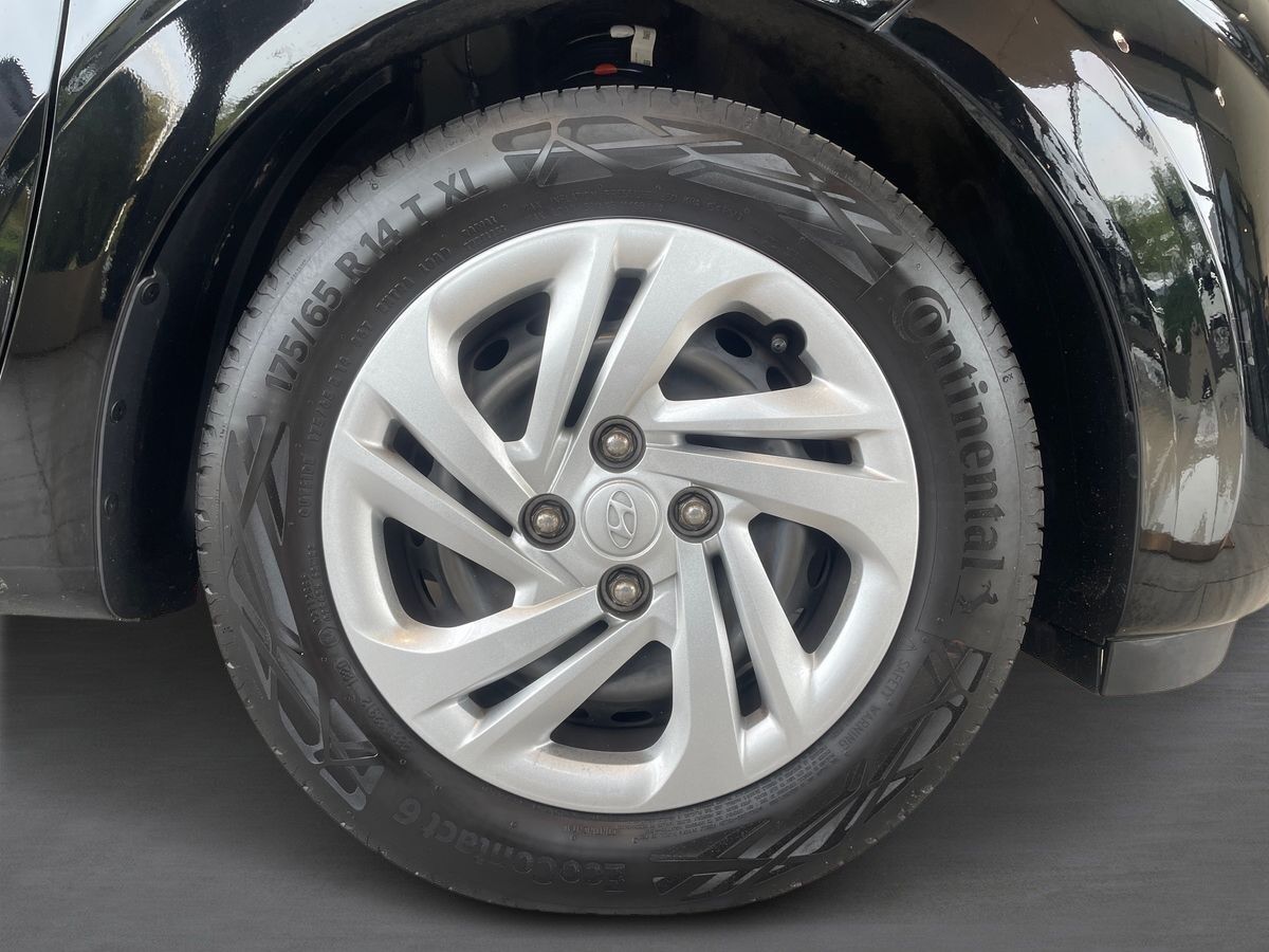 Billede af Hyundai i10 1,0 Advanced 67HK 5d