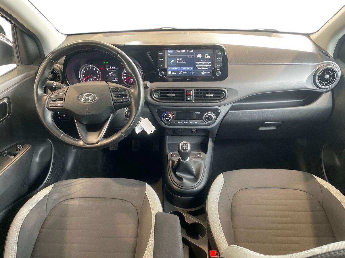 Billede af Hyundai i10 1,0 Advanced 67HK 5d