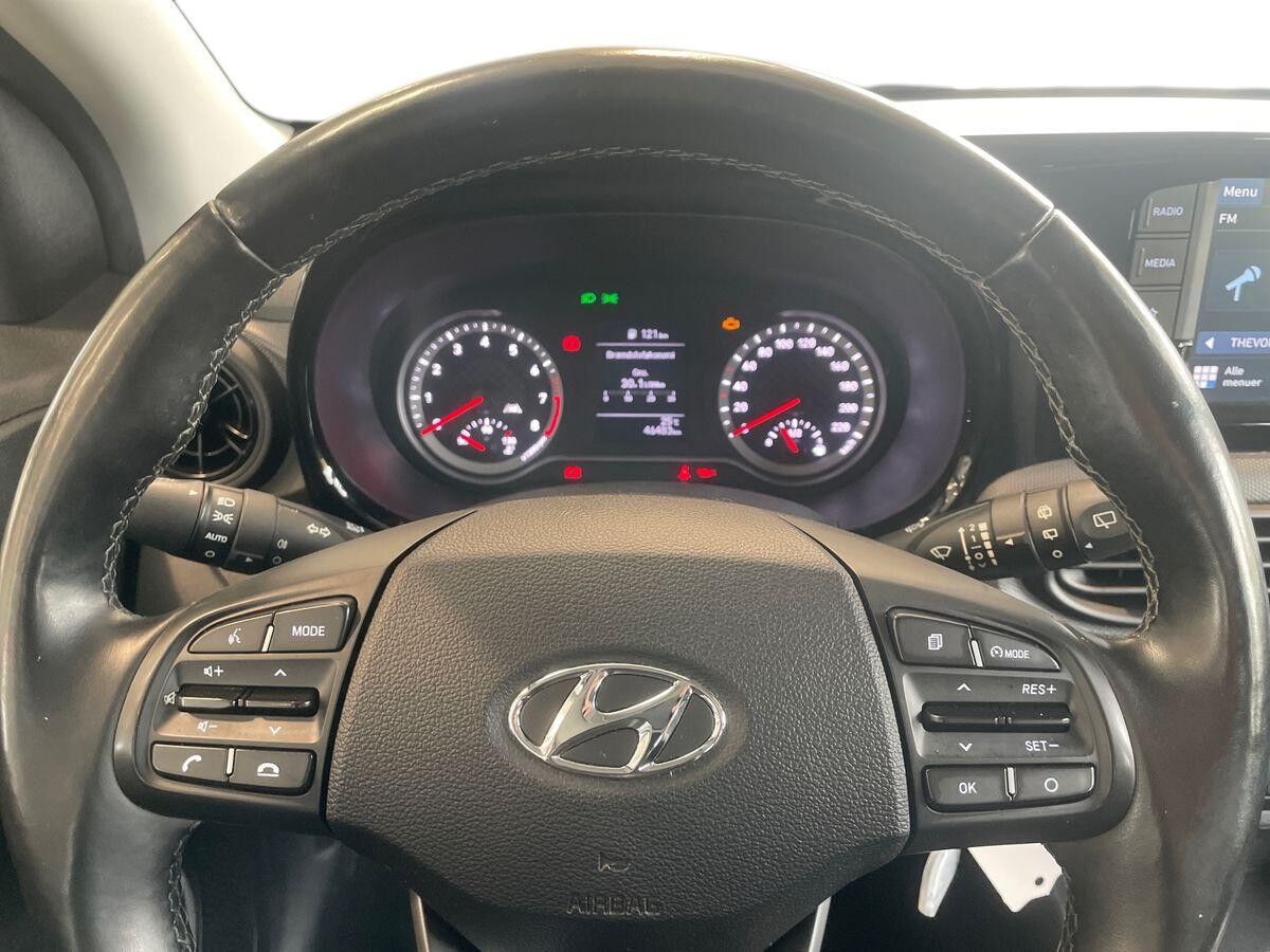 Billede af Hyundai i10 1,0 Advanced 67HK 5d