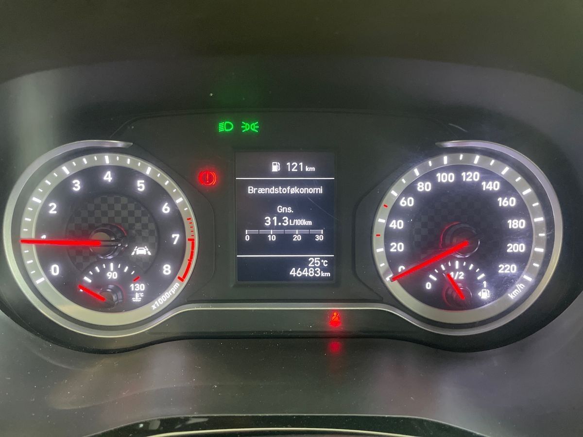 Billede af Hyundai i10 1,0 Advanced 67HK 5d