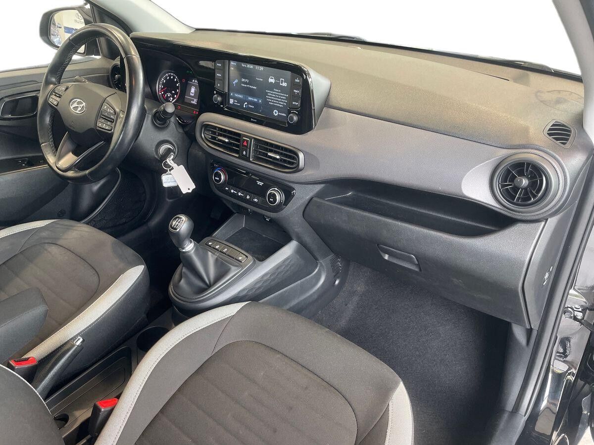 Billede af Hyundai i10 1,0 Advanced 67HK 5d