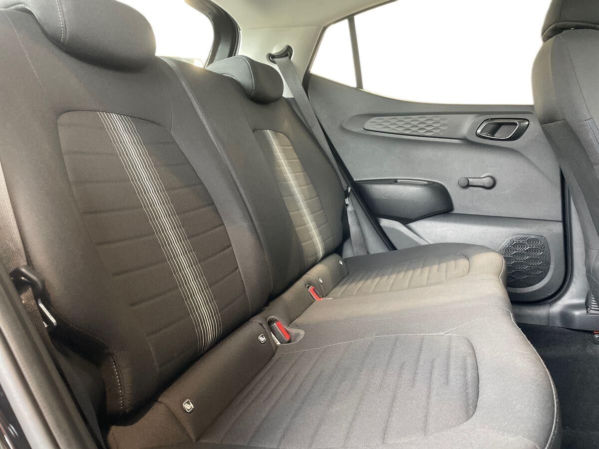 Billede af Hyundai i10 1,0 Advanced 67HK 5d