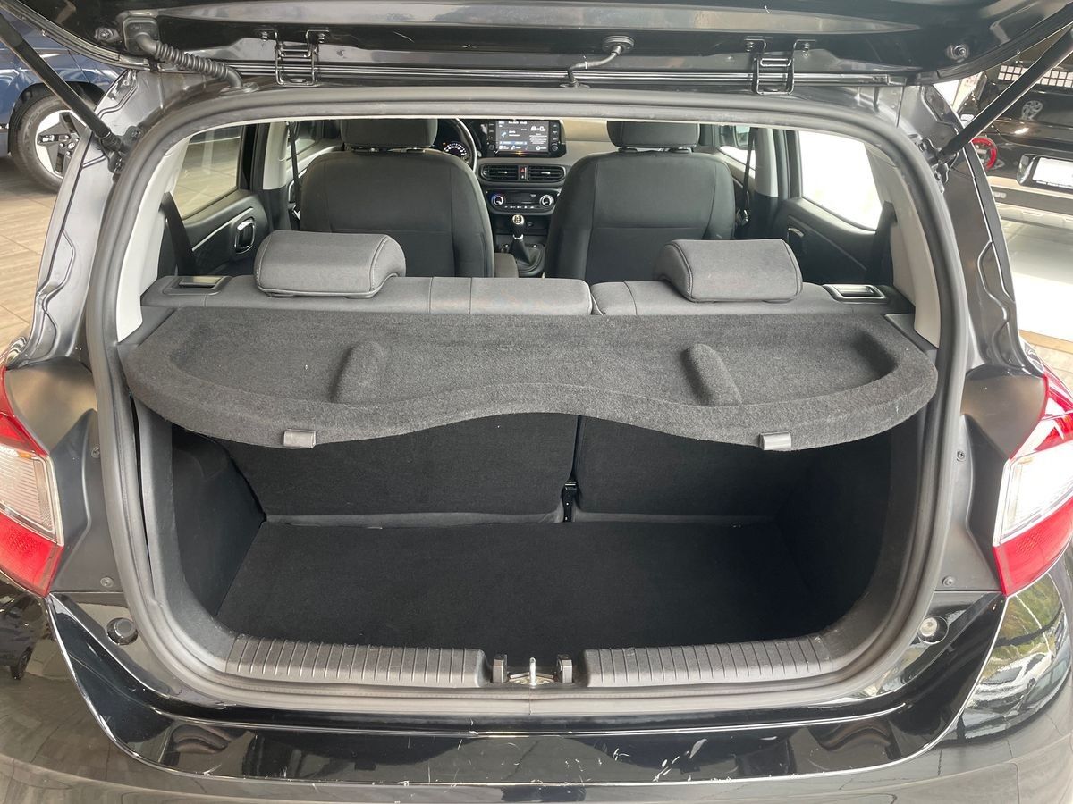 Billede af Hyundai i10 1,0 Advanced 67HK 5d