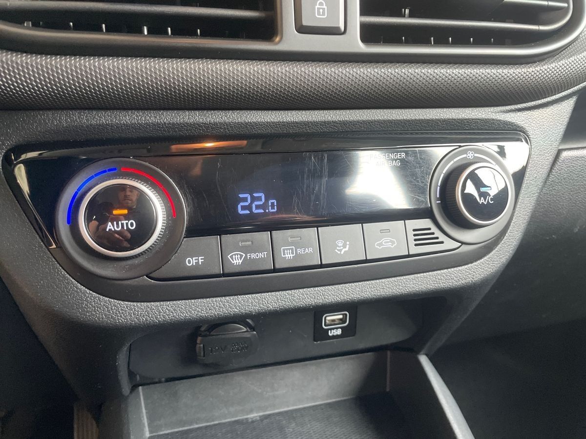 Billede af Hyundai i10 1,0 Advanced 67HK 5d