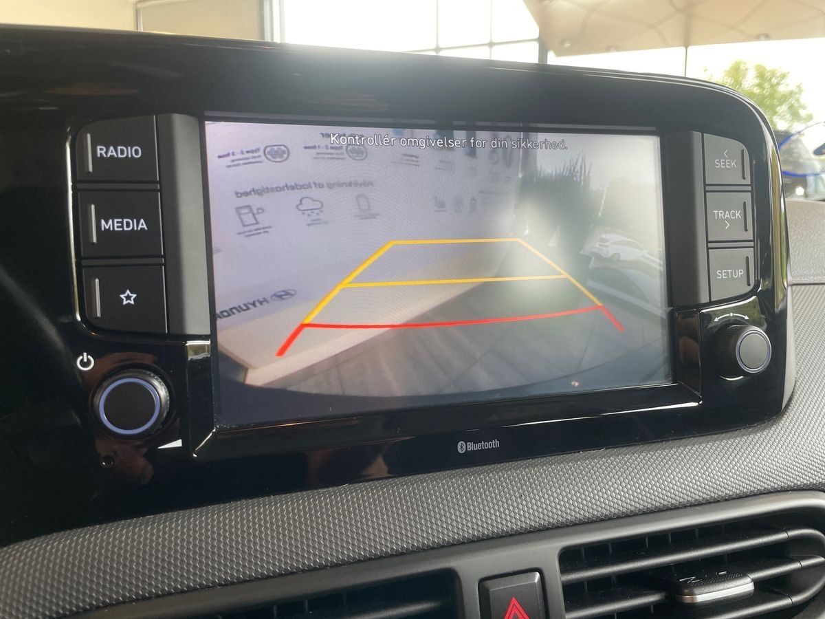 Billede af Hyundai i10 1,0 Advanced 67HK 5d