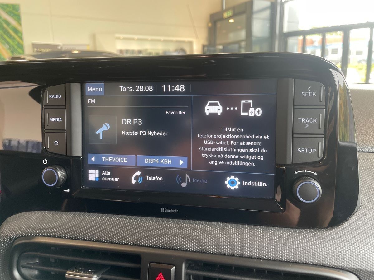 Billede af Hyundai i10 1,0 Advanced 67HK 5d