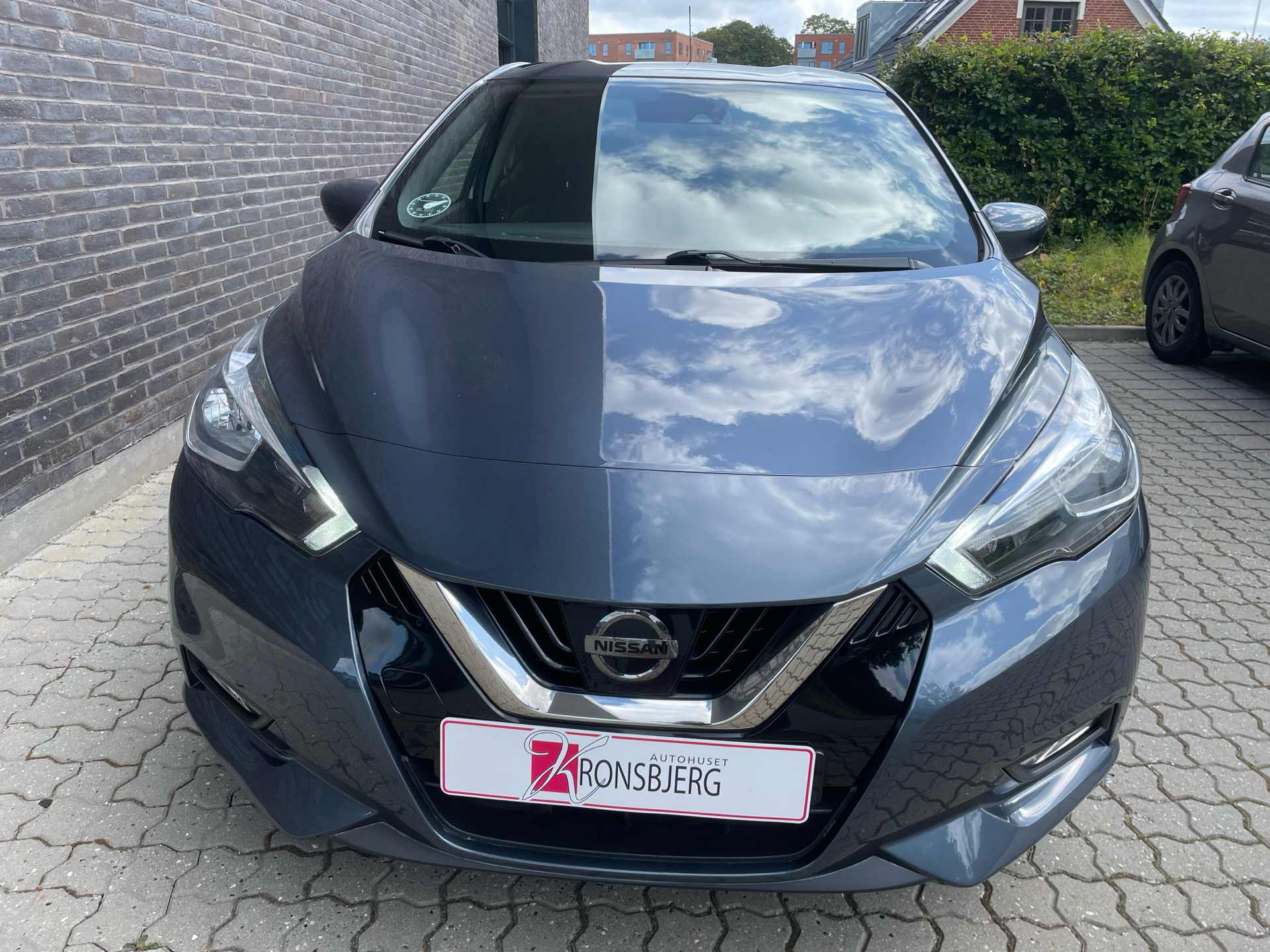 Billede af Nissan Micra 1,0 IG-T N-Connecta Start/Stop 100HK 5d
